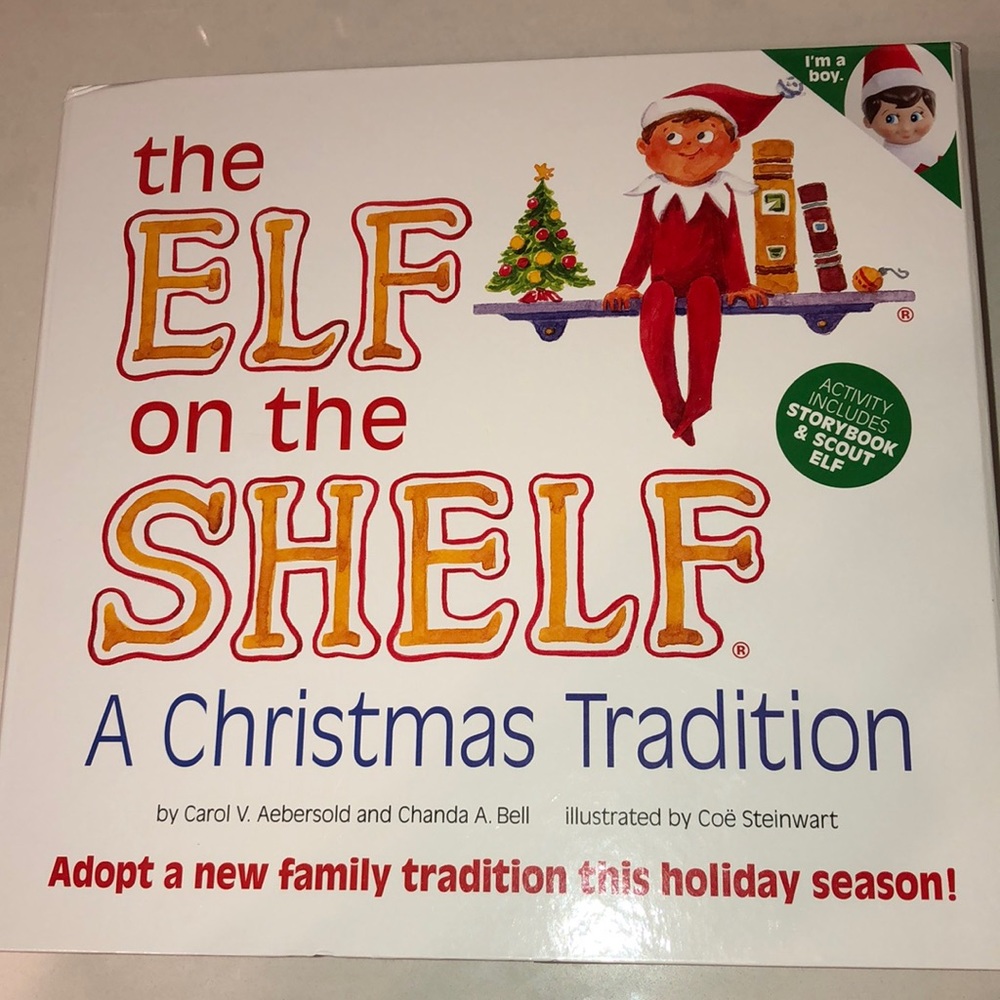The Elf on a Shelf